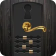 Door Lock Screen: Screen Lock