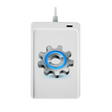 Ícone do programa: ACR 122 USB NFC Reader Ut…