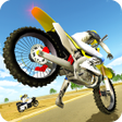程序图标：Moto Extreme 3D