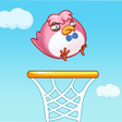 Ícone do programa: Fat Bird Basketball