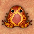 プログラムのアイコン：Pocket Frogs
