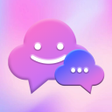Ícone do programa: Color SMS: Custom Messeng…