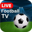 程序图标：Football TV - HD STREAMIN…