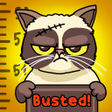 Symbol des Programms: Cat Crime: Naughty Busted