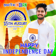 プログラムのアイコン：Independence Day Photo Fr…