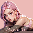 Programikonen: Magic Art:Ai Generator  E…