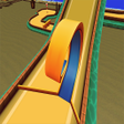 Icona del programma: Retro Mini Golf Master