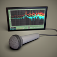 Ícone do programa: Spectrum Analyser