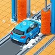 Ícone do programa: Idle Car Wash Tycoon