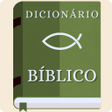 Programın simgesi: Dicionário Bíblico