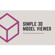 3D Model Viewer