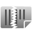 Ícone do programa: File Splitter