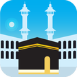 Ikon program: Makkah Clock Live Wallpap…