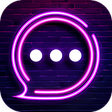 Icon of program: Neon Messenger for SMS - …