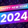 Ikona programu: Happy New Year 2023 Chris…