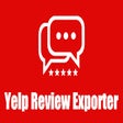 Yelp Reviews Exporter