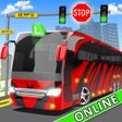 Icon of program: 1 Bus Driving School Game…