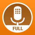 Ícone do programa: Voice Record Pro 7 Full