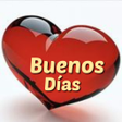 プログラムのアイコン：stickers Buenos días WASt…