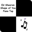Piano Tap - Shape of You