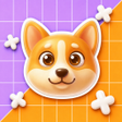 Programın simgesi: DogDoku: Dog Sudoku Puzzl…