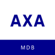 程序图标：악사다이렉트 자동차보험 AXA다이렉트 손해보험