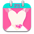 Icon of program: Wedding Count Live Wallpa…