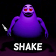 プログラムのアイコン：The Grimace Shake Challen…