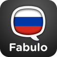 Icona del programma: Learn Russian - Fabulo