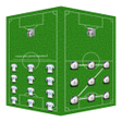 プログラムのアイコン：AppLock Theme Football