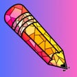 プログラムのアイコン：WannaDraw