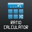 ไอคอนของโปรแกรม: Ratio Calculator Tool