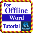 أيقونة البرنامج: For Word Tutorial