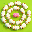 Ícone do programa: Sheep Go - Traffic Jam