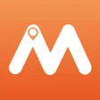 程序图标：Meep - Personalized route…