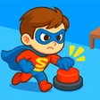 أيقونة البرنامج: Super Hero Escape Surviva…