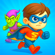 프로그램 아이콘: Super Hero Escape Surviva…