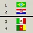 Symbol des Programms: WM 2014 XXL für MS Excel