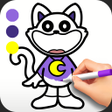 Ícone do programa: ASMR Coloring