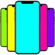 Pure Solid Color Wallpaper icon