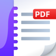프로그램 아이콘: Glyph PDF Creator-workLea…