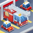 Ikona programu: Idle Firefighter Tycoon