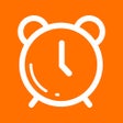 プログラムのアイコン：iFloating Clock - Realtim…