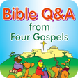 Icon of program: Bible Q  A From Four Gosp…