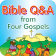 Bible Q  A From Four Gospels