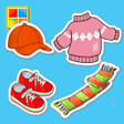 Biểu tượng của chương trình: Clothes Cards