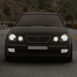 プログラムのアイコン：Drift Lexus GS Car Simula…