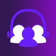 程序图标：The Queue - music togethe…
