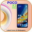 プログラムのアイコン：Themes For POCO X3 Pro