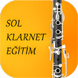 Programın simgesi: Sol Klarnet Eğitim